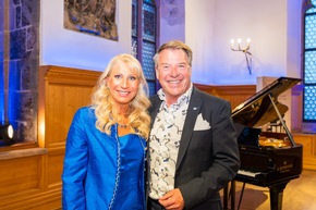 Frühlings-Benefizkonzert: ein bunter Abend und rund 140.000 Euro für das neue Kinderklinikum Nürnberg