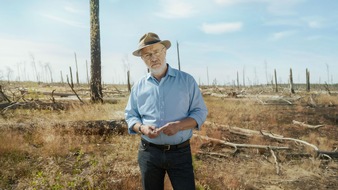 ZDF: Harald Lesch im ZDF zum Klimawandel: zwei neue Folgen "Terra X"