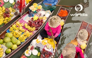 KITICON GmbH & Co. KG: Worldia startet Vertriebsaktion f&uuml;r S&uuml;dostasien