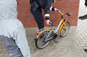 Polizeiinspektion Leer/Emden: POL-LER: Pressemitteilung der Polizeiinspektion Leer/Emden: Fahrradkontrollen an der Grundschule Veenhusen zu Beginn der dunklen Jahreszeit