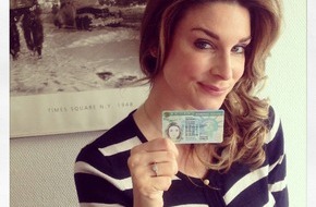 The American Dream: Claudelle Deckert spricht exklusiv über ihren GreenCard-Gewinn