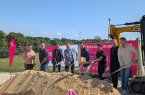 Deutsche Telekom AG: Baltmannsweiler: Glasfaser f&uuml;r bislang unterversorgte Adressen