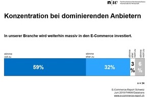 Datatrans AG: Vom Massenprodukt zum individuellen Wert / Pressemitteilung zum E-Commerce Report Schweiz 2019