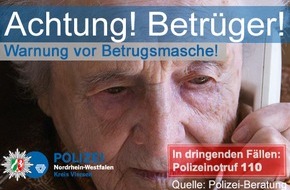 Kreispolizeibehörde Viersen: POL-VIE: Kreis Viersen: Zum Tag der älteren Generation am 4. April 2018