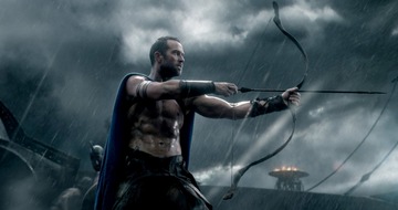 ProSieben: Klassische Sixpacks: "300: Rise of an Empire" mit Sullivan Stapleton und Eva Green am 4. September 2016 auf ProSieben