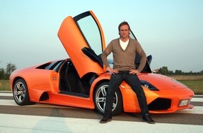 RTLZWEI: "GRIP - Das Motormagazin": 50 Jahre Vollgas - Matthias Malmedie feiert Geburtstag!