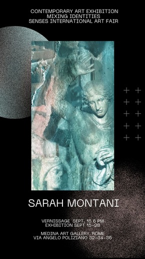 L&#039;Amazone blessée prend vie : Sarah Montani et la révolution de l&#039;art augmenté aux Musées du Capitole