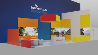 ITB 2025: sonnenklar.TV mit Live-Studio und Event in Berlin