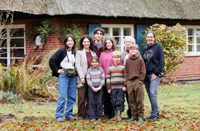 SWR - Südwestrundfunk: "Weihnachten in Sommerby" wird nahe Hamburg gedreht