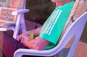 Landespolizeiinspektion Suhl: LPI-SHL: Vermisstenfall!