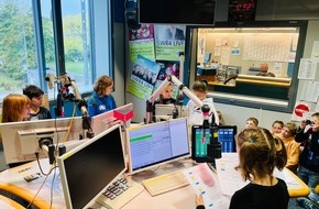 SWR - Südwestrundfunk: Grundschulkinder können in Mainz auf SWR Dschungeltour gehen