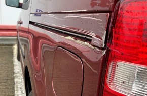 Polizeiinspektion Waldfischbach-Burgalben: POL-PIWFB: Verkehrsunfallflucht Fundgrube