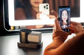 L'ORÉAL Austria, Germany, Switzerland: Pressemeldung: L'ORÉAL INVESTIERT IN PRINKER KOREA INC.