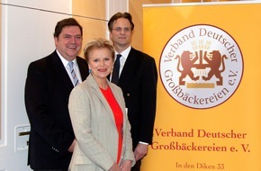 Mestemacher GmbH: Pressemitteilung Verband Deutscher Großbäckereien anlässlich der Pressekonferenz am 19. November 2015 im Parkhotel Gütersloh