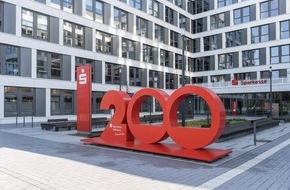 Sparkasse K&ouml;lnBonn: Sparkasse K&ouml;lnBonn feiert ihr 200-j&auml;hriges Jubil&auml;um mit und in ihren Heimatst&auml;dten