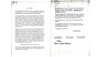 75 Jahre DRK-Blutspendedienst West: Pionier der fl&auml;chendeckenden Blutversorgung in Deutschland