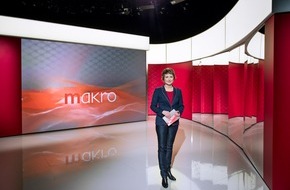 3sat: "makro: Wachstumsbranche Tiergesundheit" / 3sat-Wirtschaftsmagazin mit Eva Schmidt