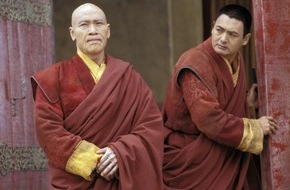 TELE 5: "Ich kenne mich mit Pistolen nicht aus" Asiens Superstar Chow Yun-Fat im Tele 5-Gespräch