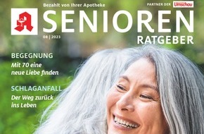 Wort & Bild Verlagsgruppe - Gesundheitsmeldungen: Gut zu wissen: Wenn Nachbarn oder Freunde die Pflege übernehmen