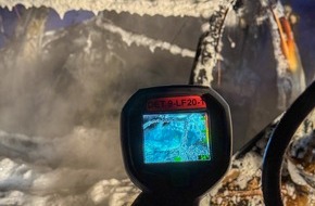 Feuerwehr Detmold: FW-DT: Mehrere Einsätze innerhalb kurzer Zeit am Donnerstagabend