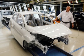 Kein Deponiemüll mehr durch europäische Ford Werke - Nachhaltigkeitsbericht unterstreicht weltweite Fortschritte