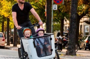 Mobilitätsakademie / Académie de la mobilité / Accademia della mobilità: carvelo - l'initiative suisse pour les vélos-cargos