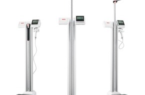 seca gmbh & co. kg: seca launches EMR validated line of column scales designed specifically for the North American market
