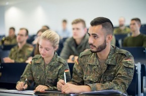 PIZ Personal: Neuer Studiengang "HR-Management" ab Herbst 2021 an der Universität der Bundeswehr München