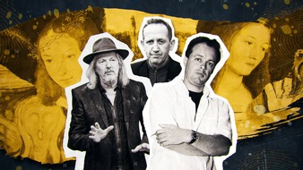 3sat: "True Art Crime": 3sat zeigt neue Doku über Kunstverbrechen