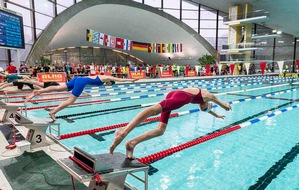 DLRG - Deutsche Lebens-Rettungs-Gesellschaft: 51. Deutsche Mehrkampf-Meisterschaften: DLRG sucht die schnellsten Rettungsschwimmer erneut in Hannover