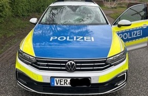 Polizeiinspektion Verden / Osterholz: POL-VER: Pressemeldung der Polizei Verden/Osterholz