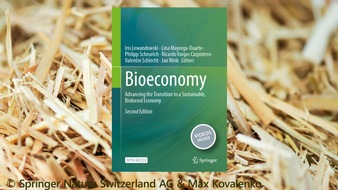 Universit&auml;t Hohenheim: Bio&ouml;konomie-Lehrbuch: Uni Hohenheim legt Standardwerk neu auf