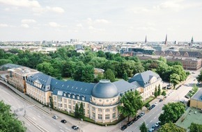 Bucerius Law School: CHE-Hochschulranking 2020/21: Erneut Tabellenplatz 1 für die Bucerius Law School in Hamburg