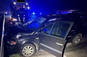 Polizei Bielefeld: POL-BI: Update: Unfall nach Verfolgungsfahrt