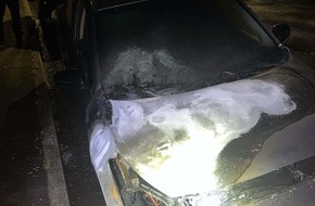 Polizei Wuppertal: POL-W: 260904-W Mutma&szlig;licher Brandstifter festgenommen - Gemeinsame Presseerkl&auml;rung von Staatsanwaltschaft und Polizei Wuppertal
