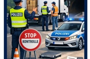 Polizeidirektion Landau: POL-PDLD: Bilanz der polizeilichen Kontrollma&szlig;nahmen w&auml;hrend der Sperrung der Tunnelgruppe Annweiler