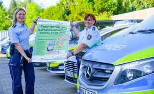 Polizei Gelsenkirchen: POL-GE: Herzlich willkommen!