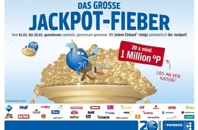 PAYBACK GmbH: PAYBACK startet das große "Jackpot-Fieber"