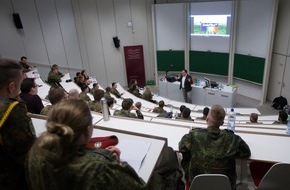 PIZ Personal: Universität der Bundeswehr erreicht Spitzenplatzierungen beim CHE-Hochschulranking