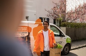 knuspr: Knuspr ist erster E-Food-Pure-Player im Markant-Netzwerk / Partnerschaft optimiert Prozesse und verbessert Einkaufserlebnis sowie Sortiment