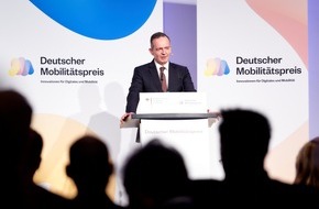 Deutscher Mobilitätspreis (DMP): Deutscher Mobilitätspreis 2024: Innovative Lösungen für die Mobilität der Zukunft gesucht