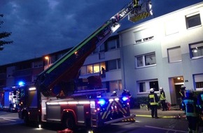 Feuerwehr Wetter (Ruhr): FW-EN: Feuerwehr rückt zur Kaiserstraße aus