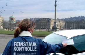 Deutsche Umwelthilfe e.V.: Umweltzonen in Baden Württemberg DUH und BUND kontrollieren am 1. März 2008 Fahrverbote in acht Städten Baden Württembergs