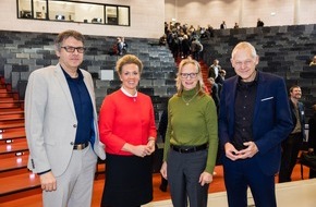 Technische Hochschule Köln: Neues Format: Erste Zukunftskonferenz NRW holt Landespolitik und Wissenschaft zur Umsetzung der Nachhaltigkeitsziele an einen Tisch