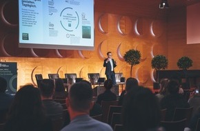 REHAU Industries SE & Co. KG: Circular Design Summit 2025: REHAU Window Solutions zeigt neue Perspektiven.