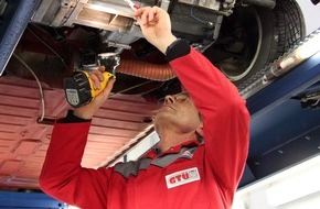 GTÜ Gesellschaft für Technische Überwachung mbH: Youngtimer stark im Kommen - Oldtimer meist in Top-Zustand (FOTO)