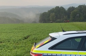 Polizeidirektion Neustadt/Weinstraße: POL-PDNW: Grünstadt - Pkw unter Betäubungsmitteleinfluss geführt