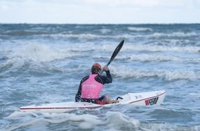 DLRG - Deutsche Lebens-Rettungs-Gesellschaft: 24. DLRG Cup: Wetterlage zwingt zum Abbruch der Wettkämpfe / Vorzeitige Gesamtsieger stehen fest