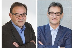 ZDF: Hanns-Joachim-Friedrichs-Preis für Uli Gack und Luc Walpot /  ZDF-Korrespondenten ausgezeichnet (FOTO)