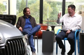 Skoda Auto Deutschland GmbH: SKODA Chefdesigner Jozef Kaban: "Ästhetik und Funktionalität verbinden" (FOTO)